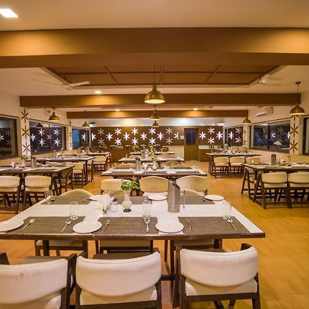 Vananchal Resort Jambughoda Bagian luar foto