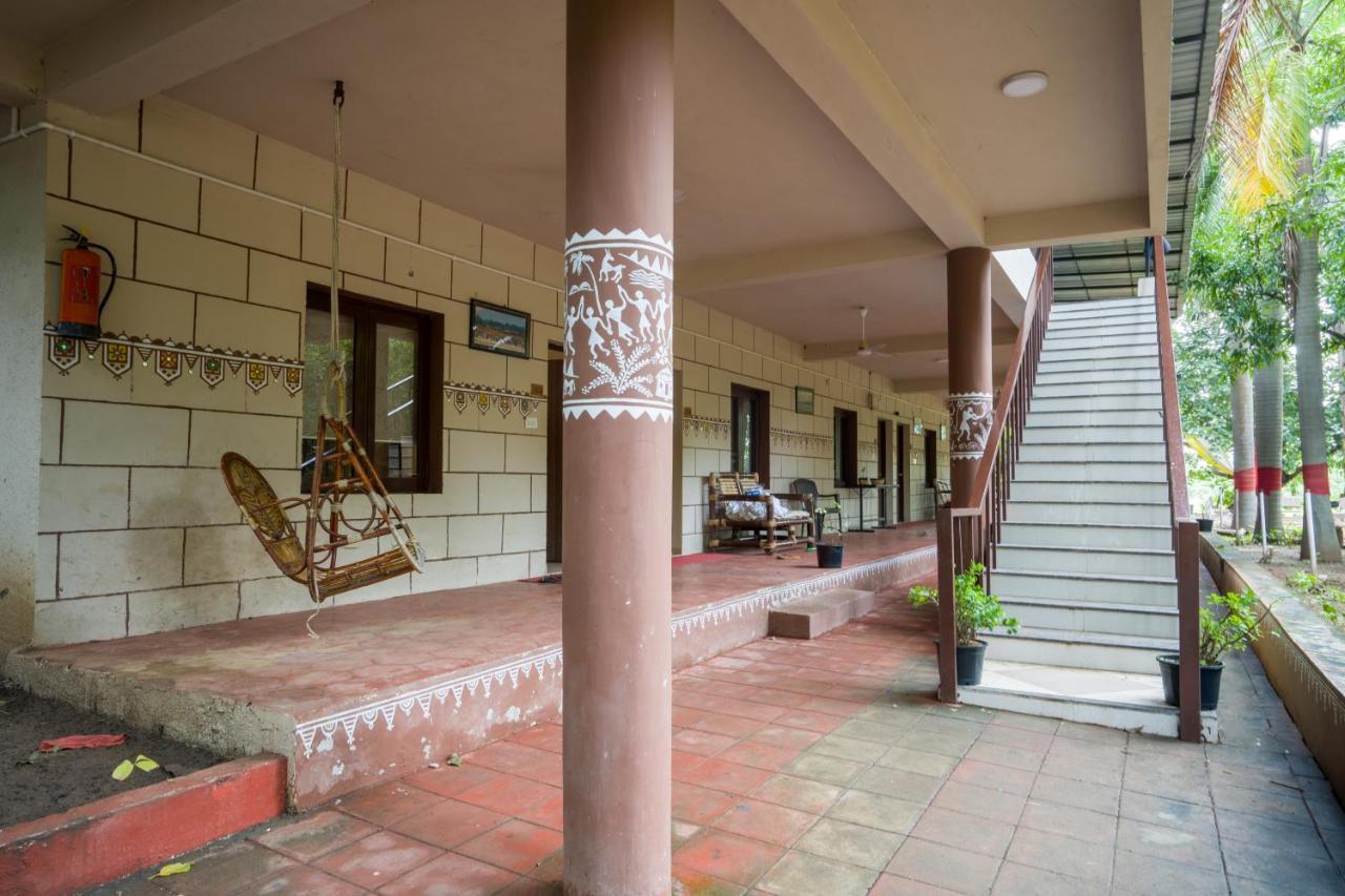 Vananchal Resort Jambughoda Bagian luar foto