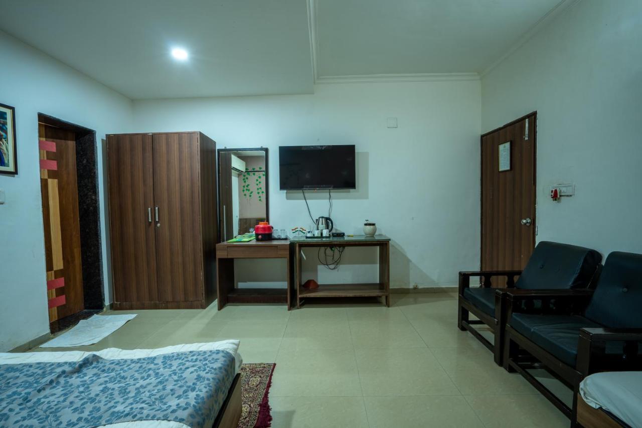 Vananchal Resort Jambughoda Bagian luar foto