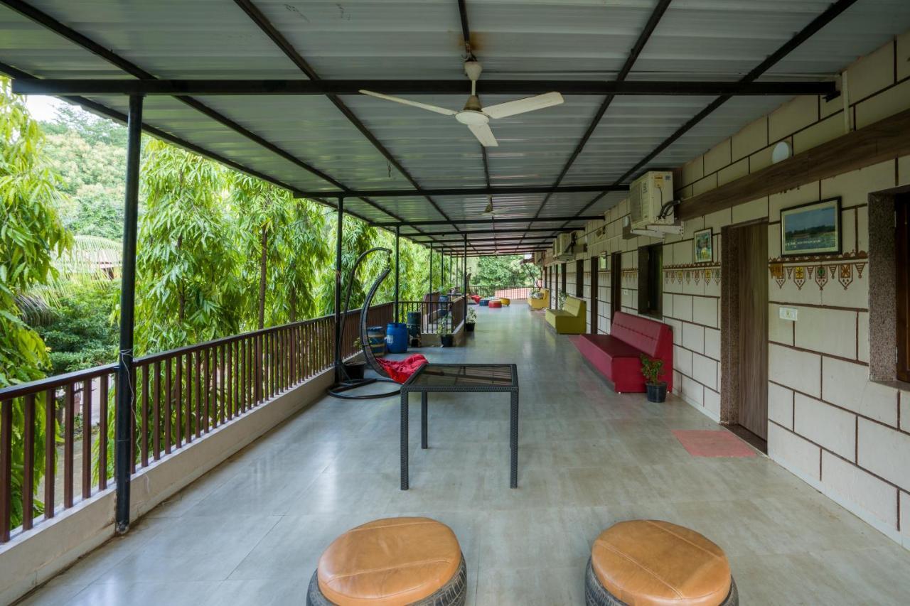 Vananchal Resort Jambughoda Bagian luar foto