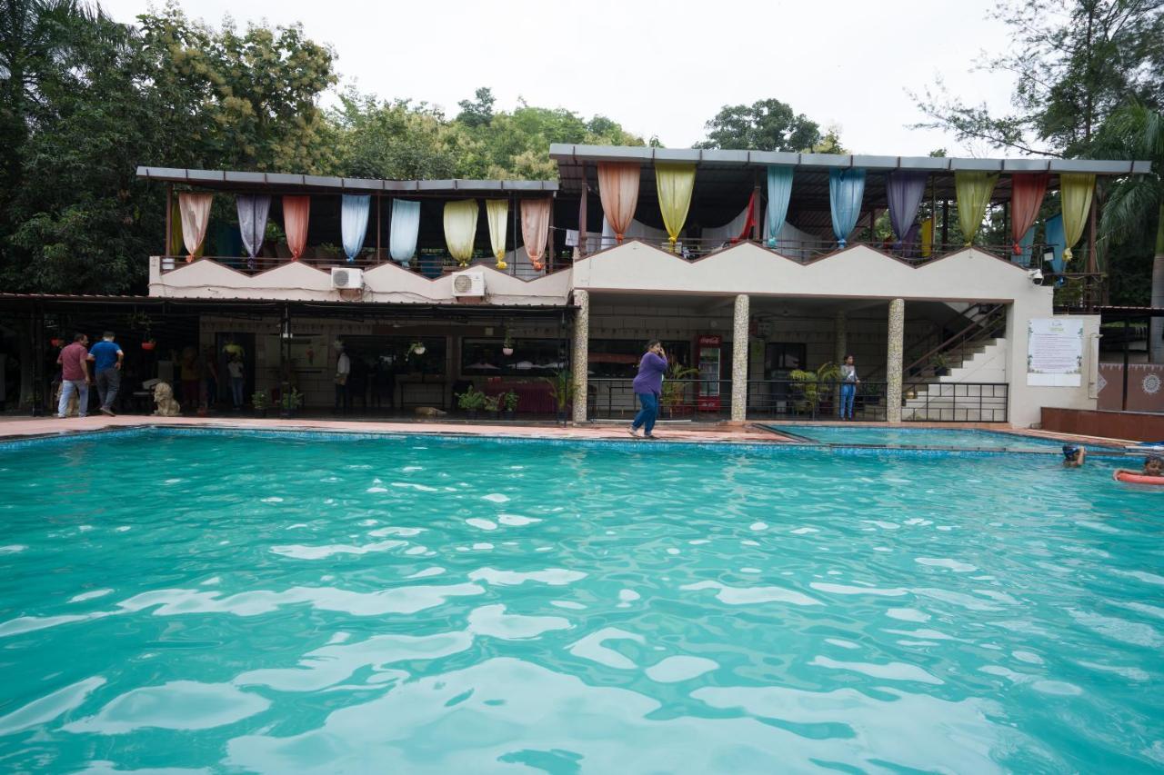Vananchal Resort Jambughoda Bagian luar foto