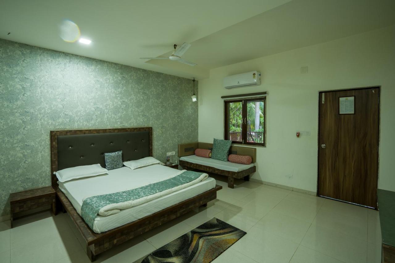 Vananchal Resort Jambughoda Bagian luar foto