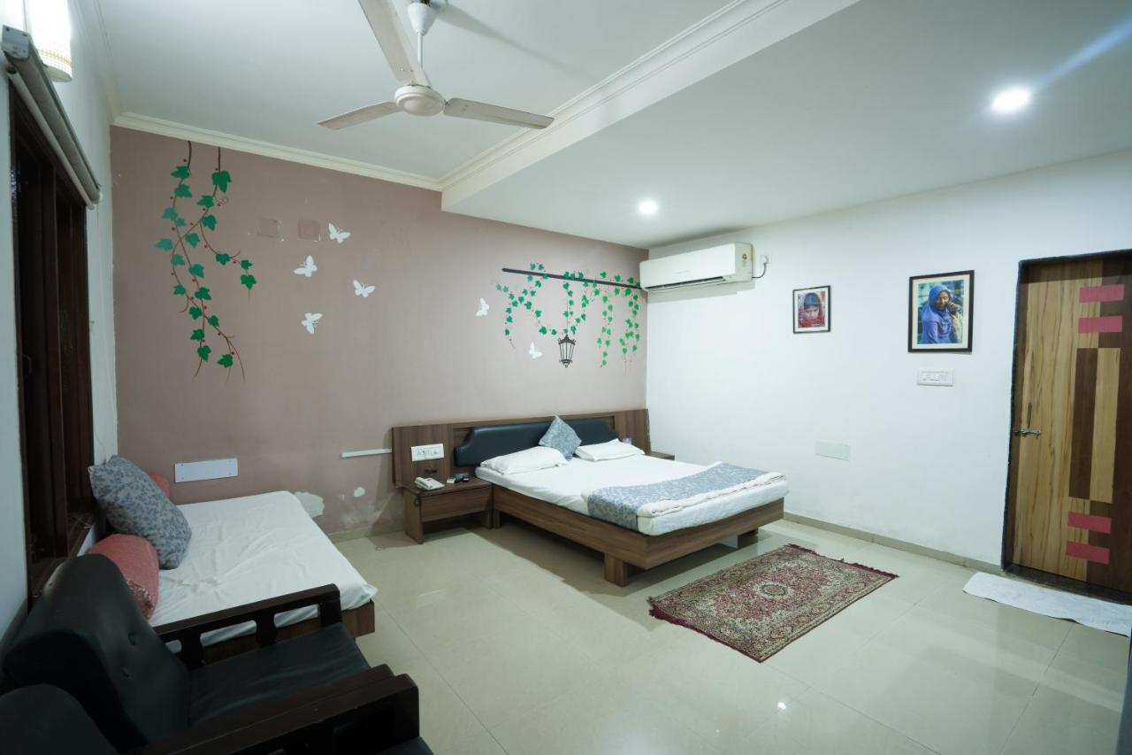 Vananchal Resort Jambughoda Bagian luar foto