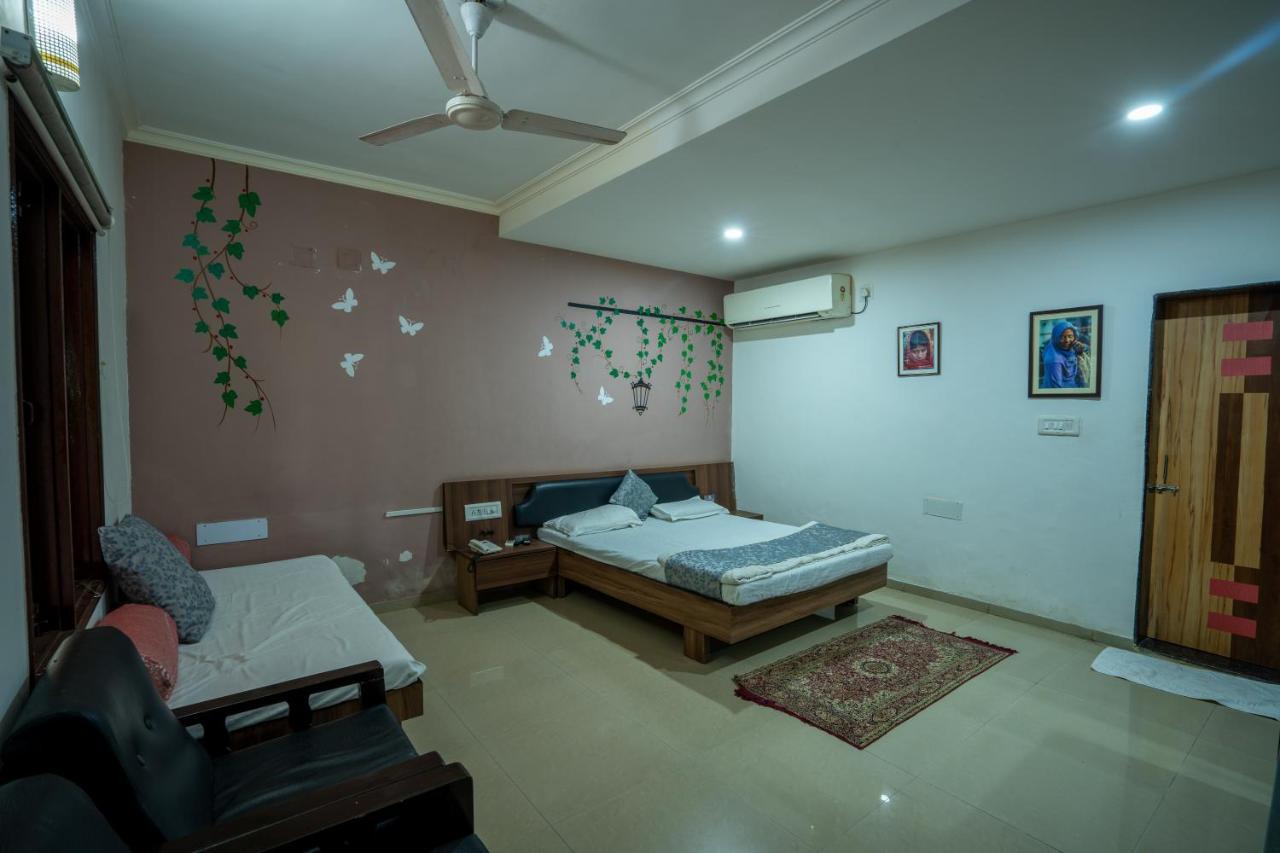 Vananchal Resort Jambughoda Bagian luar foto